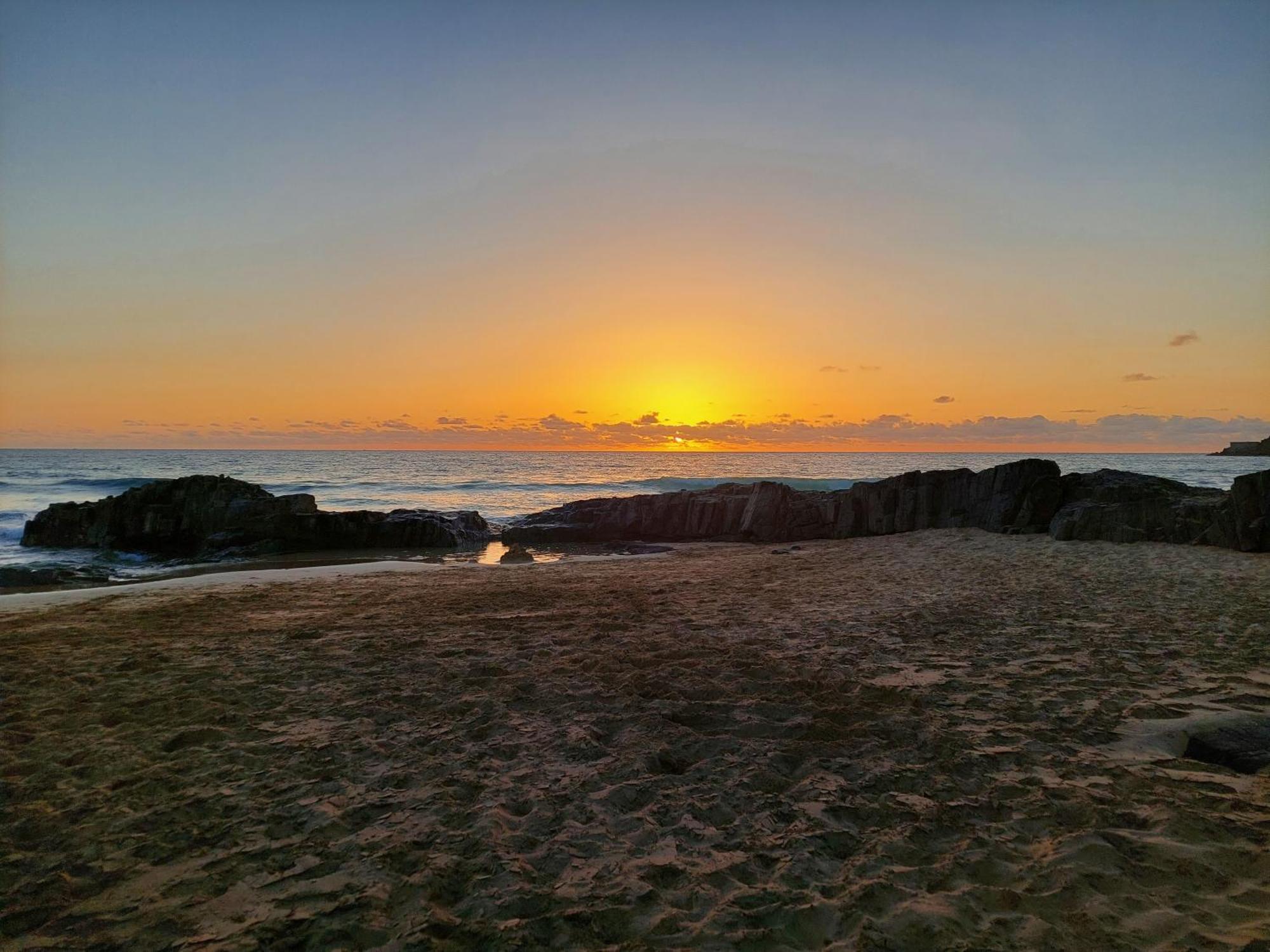 Denebola 112 By Sea You There Fuerteventura Cotillo Exterior foto