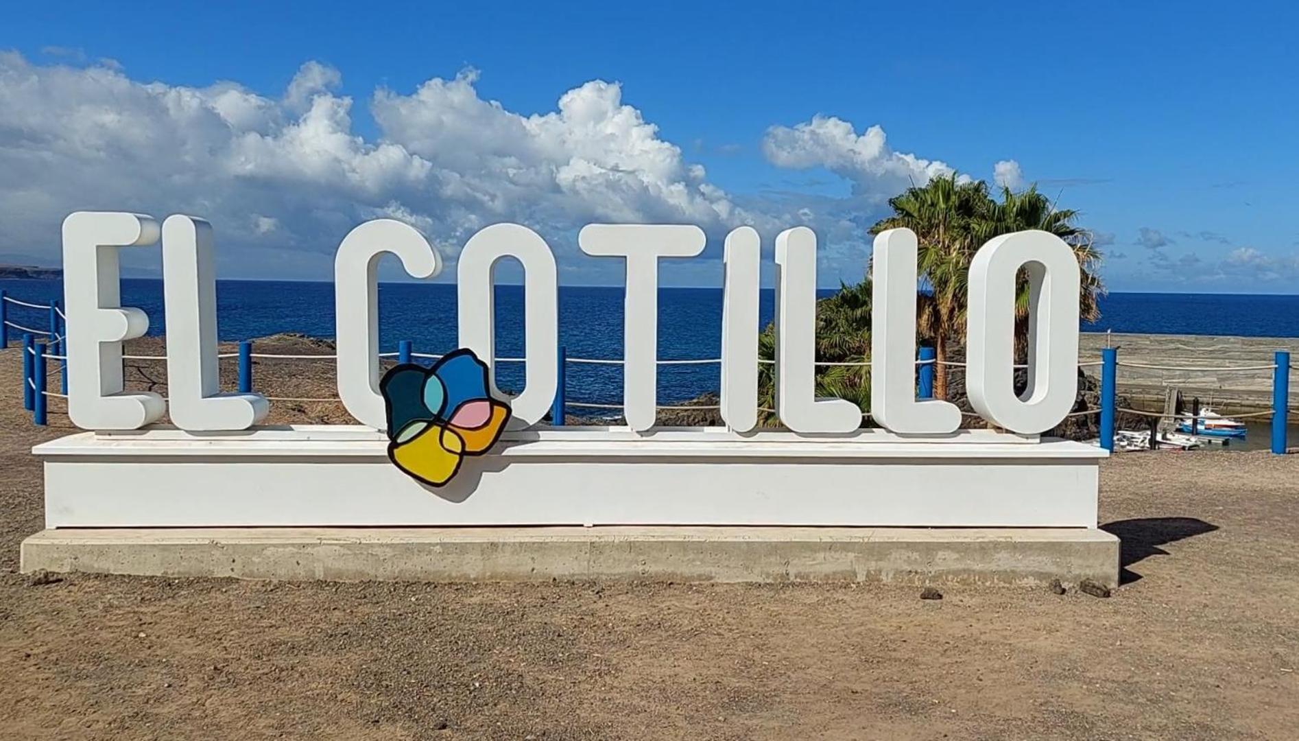 Denebola 112 By Sea You There Fuerteventura Cotillo Exterior foto